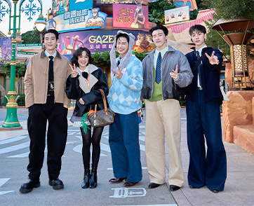 “เจเจ - ส้ม มารี” บินลัดฟ้าเป็นตัวแทนศิลปินนักพากย์ไทย กระทบไหลคนดังฮอลลีวูดในงาน “Zootopia 2 Global Celebration”